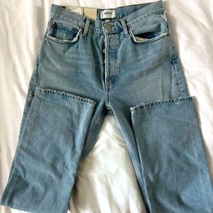 S27 AGOLDE Lana Jean NWT